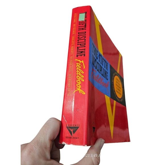 The fifth discipline strategies and tools for building a learning organization d - Picture 3 of 5